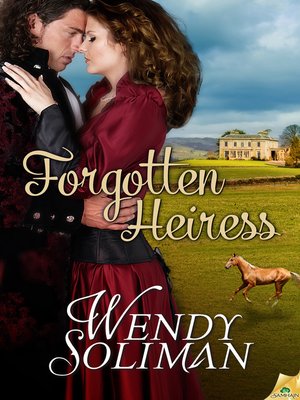 cover image of Forgotten Heiress